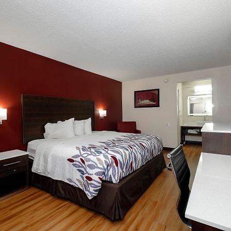 Red Roof Inn Gadsden Eksteriør bilde