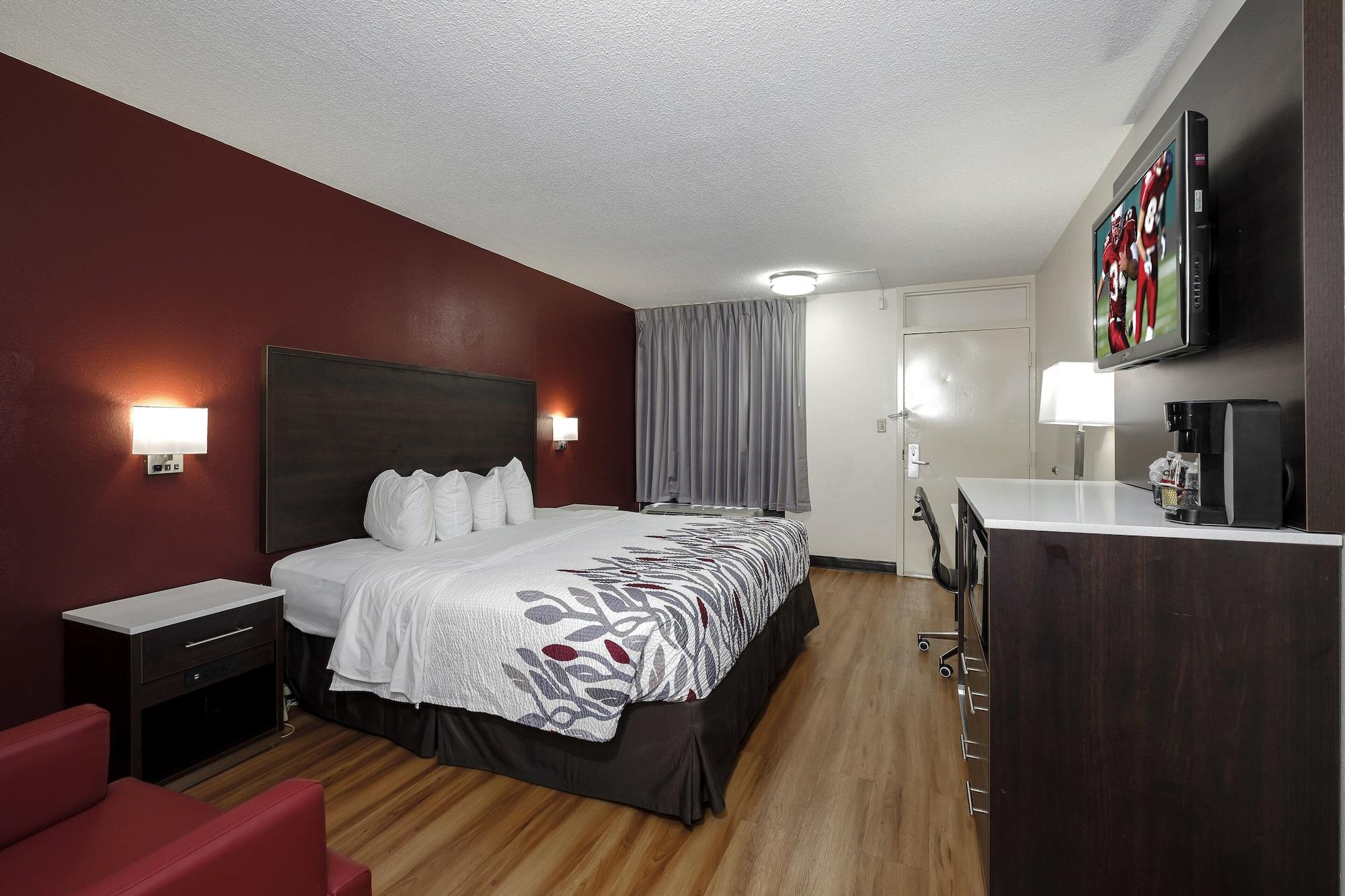 Red Roof Inn Gadsden Eksteriør bilde