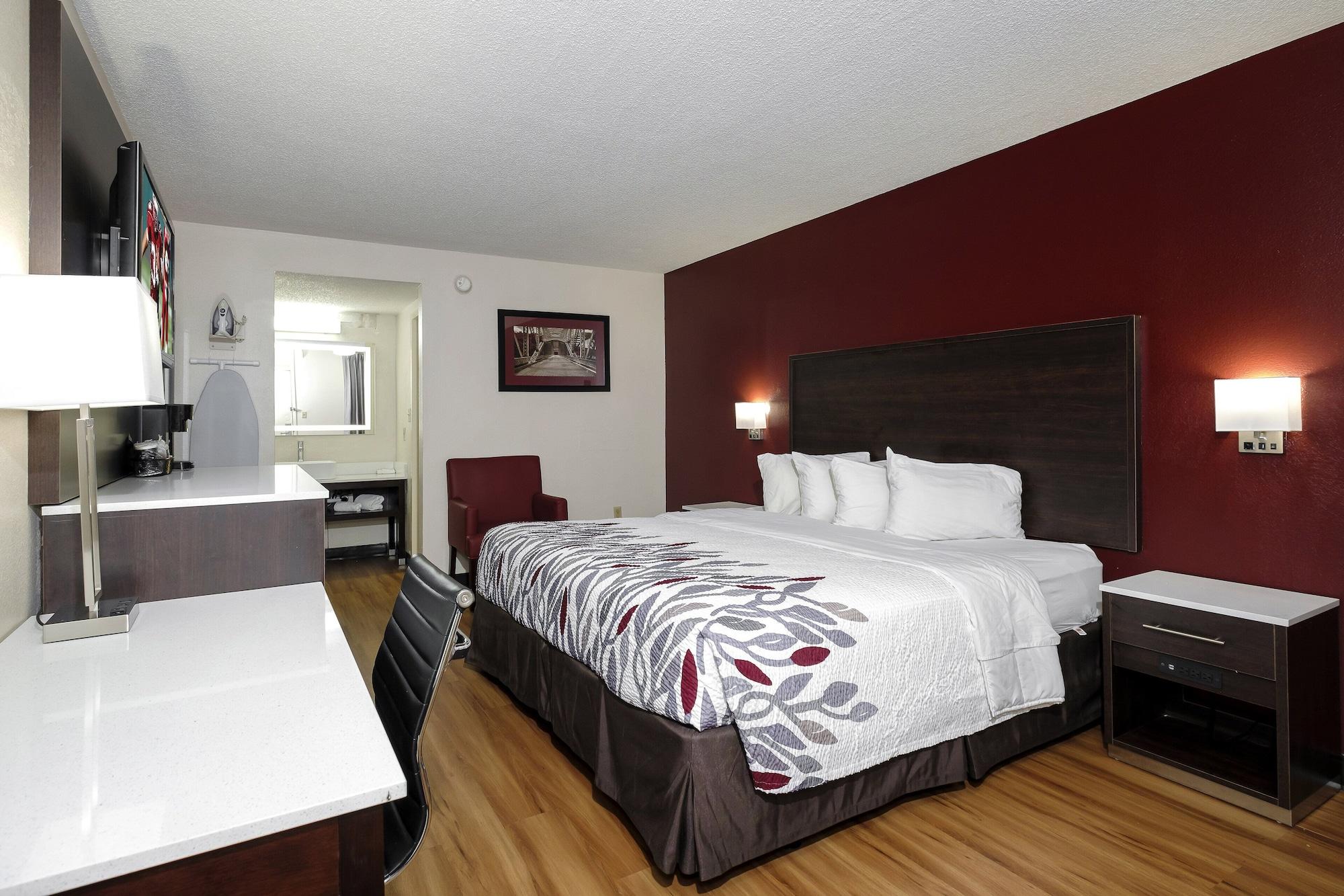 Red Roof Inn Gadsden Eksteriør bilde