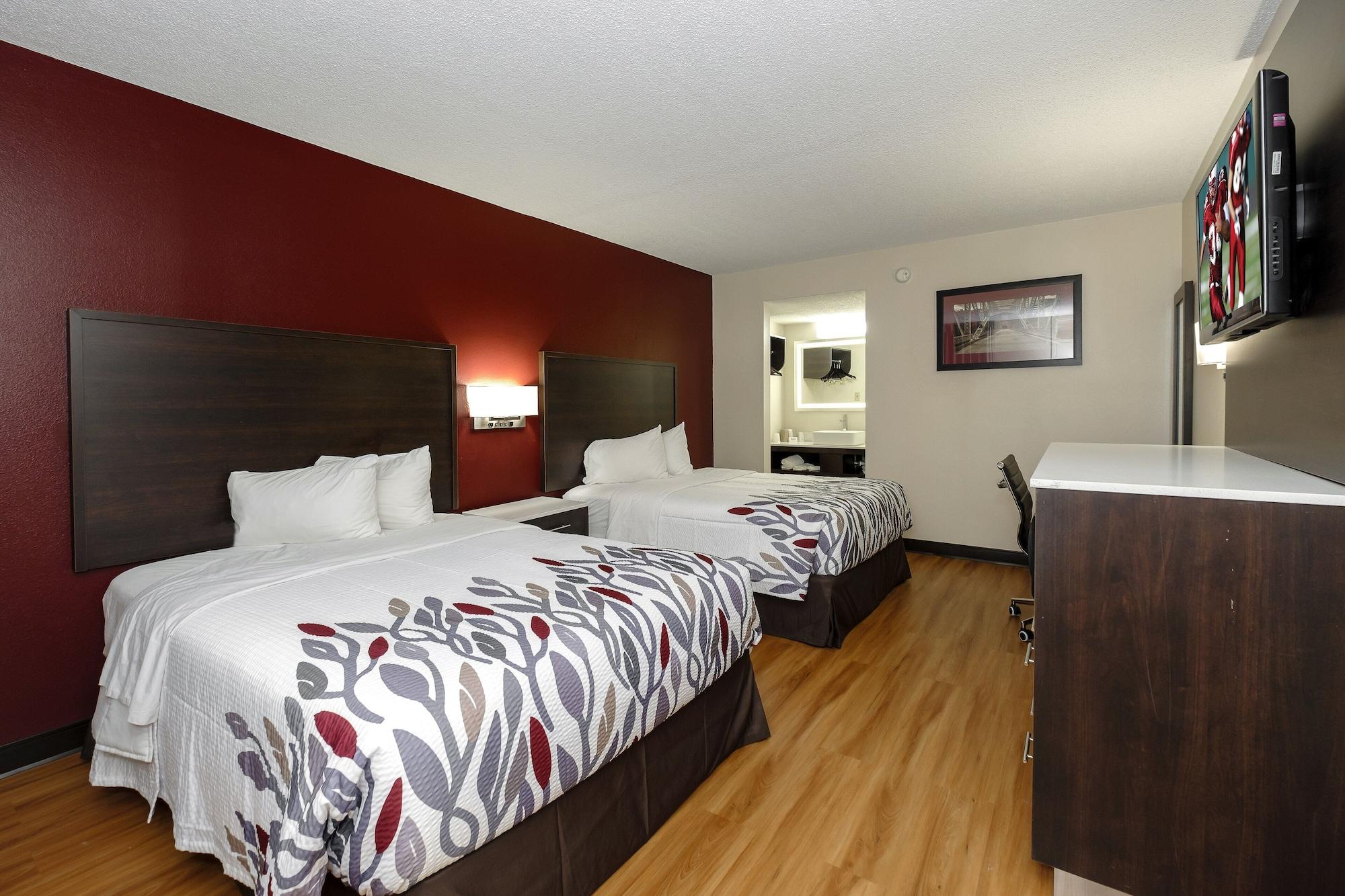Red Roof Inn Gadsden Eksteriør bilde