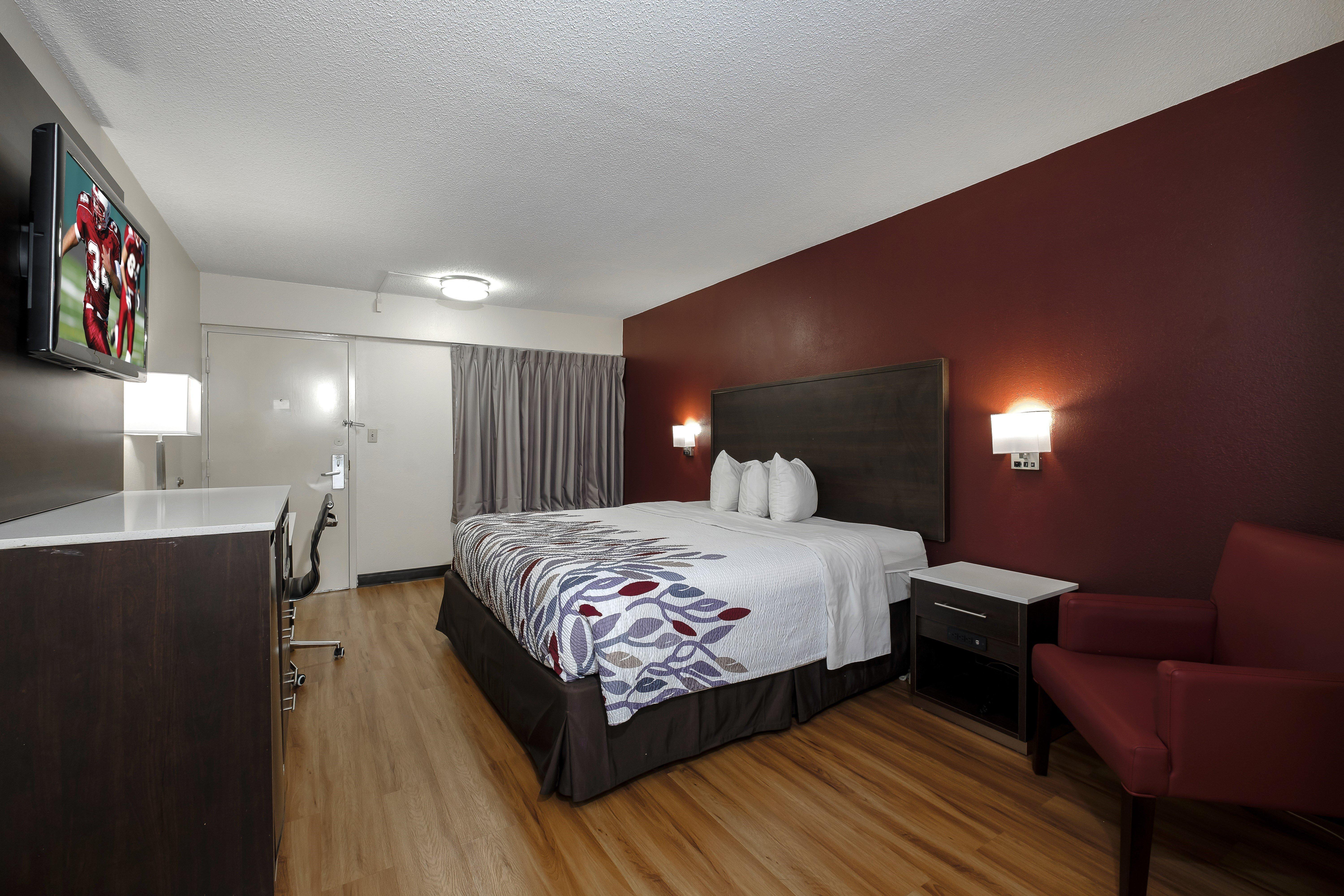 Red Roof Inn Gadsden Eksteriør bilde