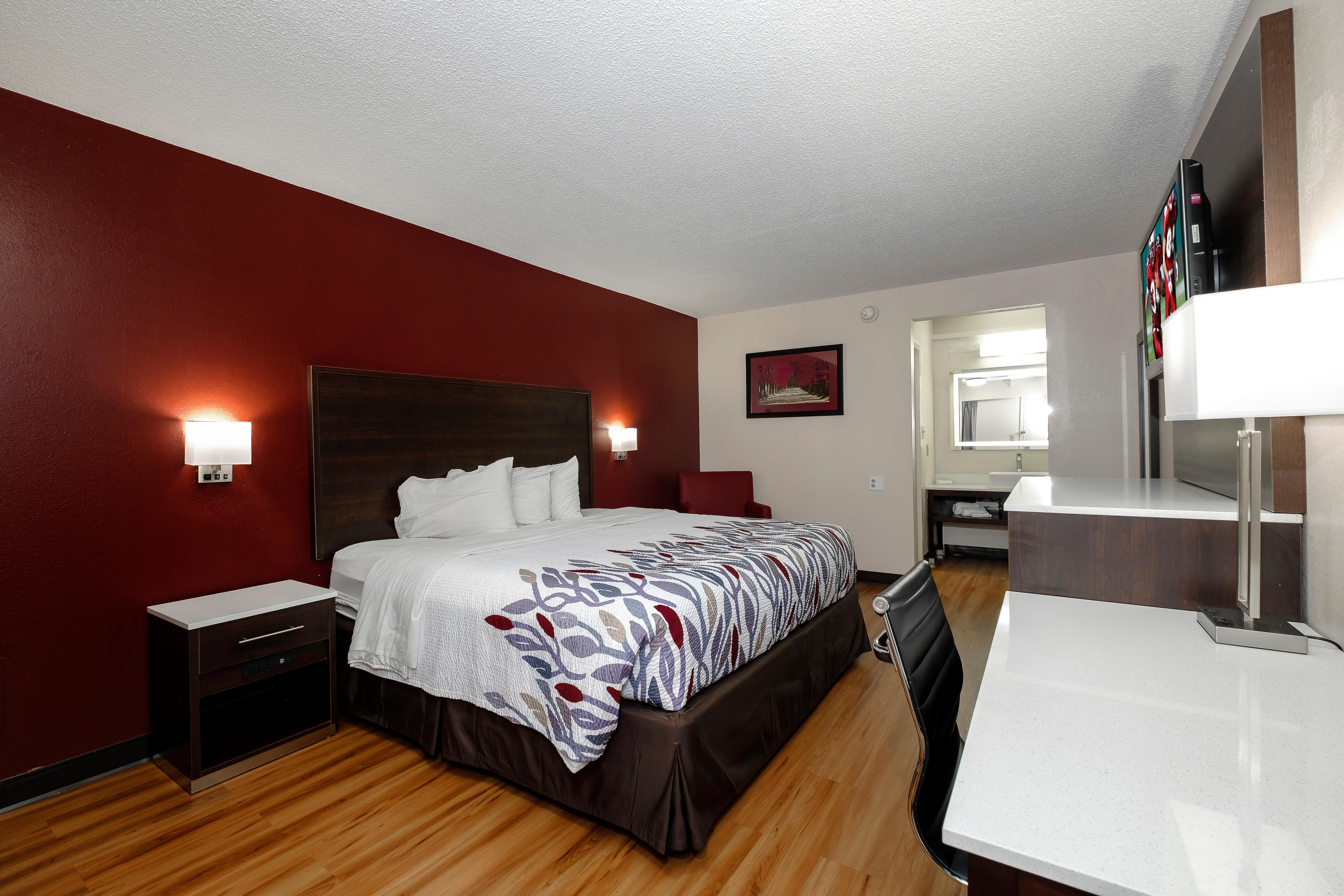 Red Roof Inn Gadsden Eksteriør bilde