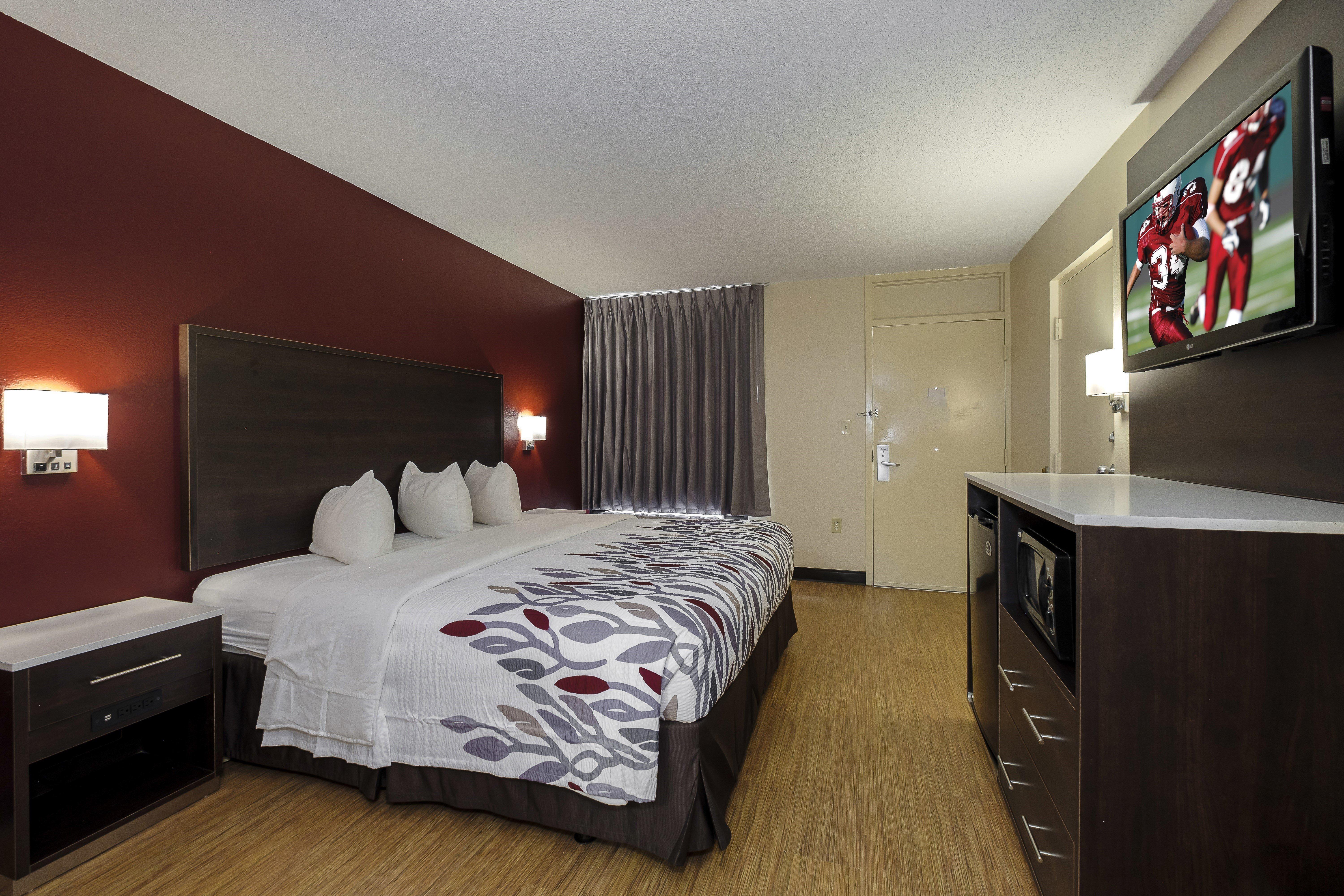 Red Roof Inn Gadsden Eksteriør bilde