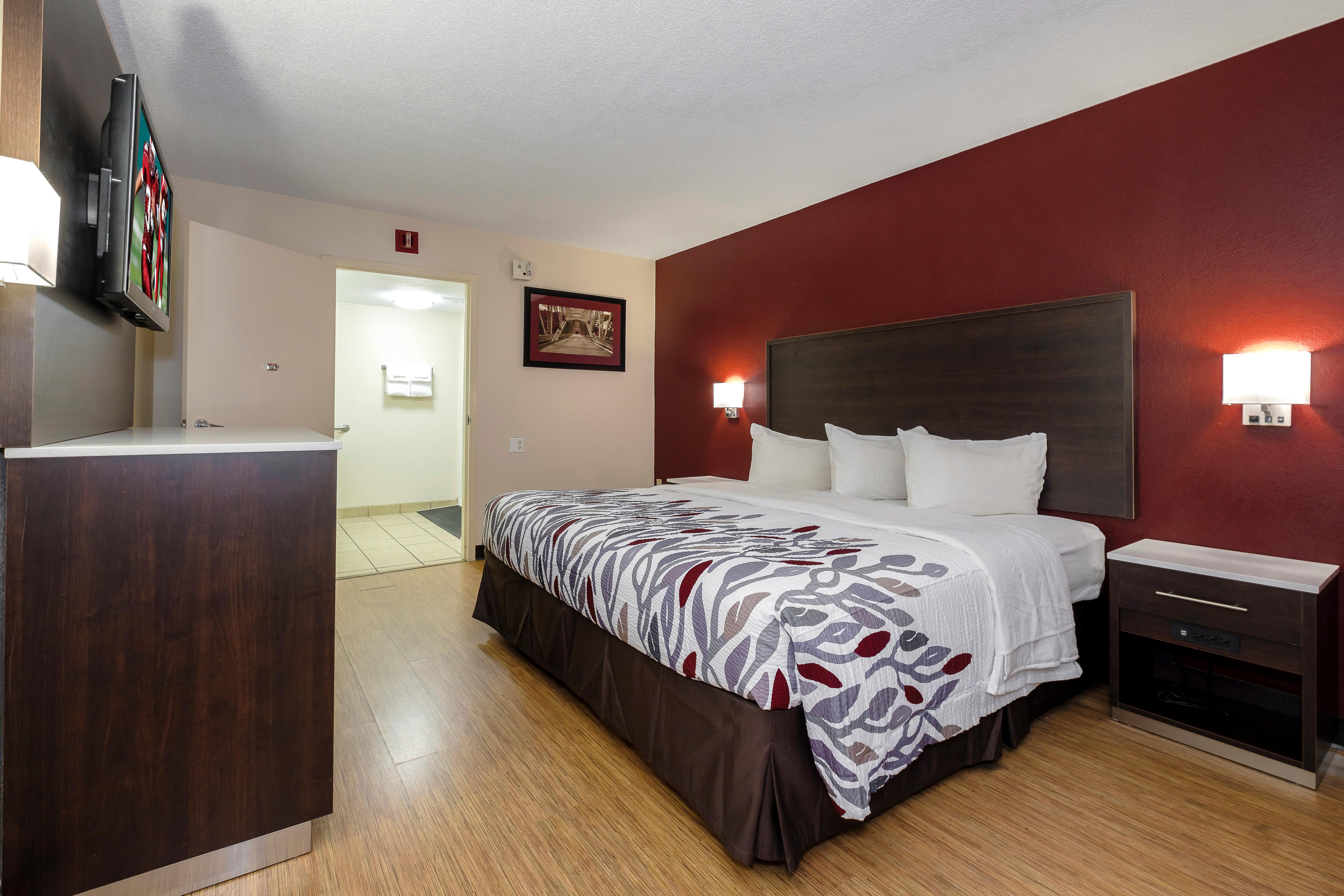 Red Roof Inn Gadsden Eksteriør bilde