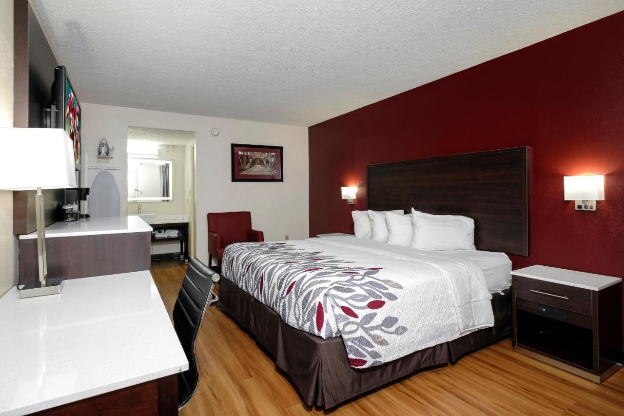 Red Roof Inn Gadsden Eksteriør bilde