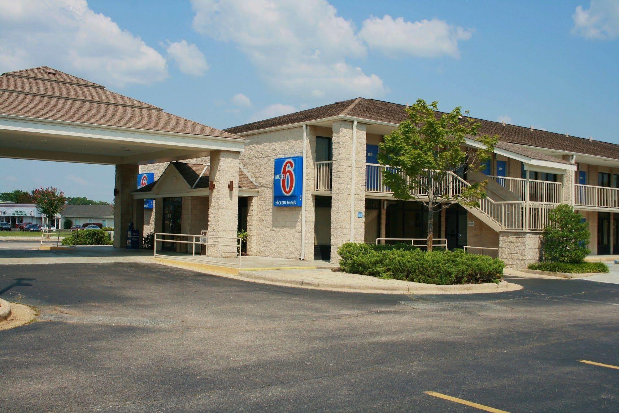 Red Roof Inn Gadsden Eksteriør bilde
