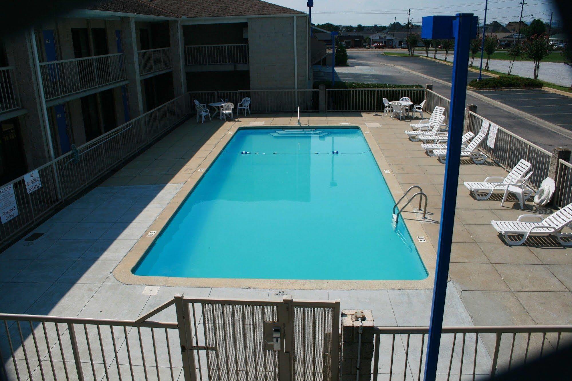 Red Roof Inn Gadsden Eksteriør bilde
